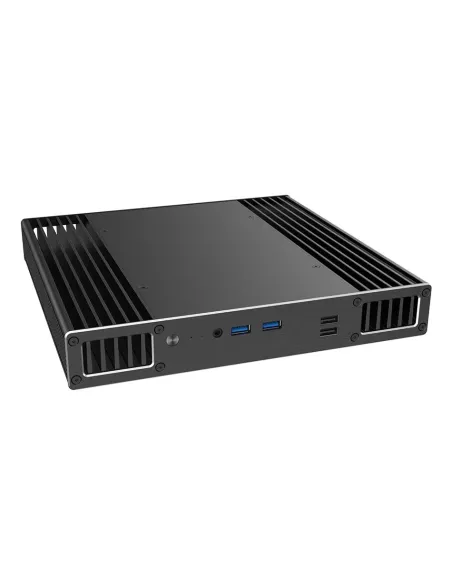 Akasa Plato WS Mini Tower Nero