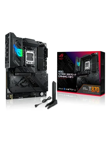 ASUS ROG STRIX X870-F GAMING WIFI AMD X870 Socket AM5 ATX