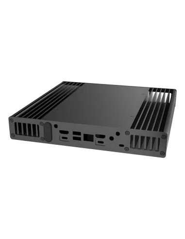 Akasa Plato WS Mini Tower Nero