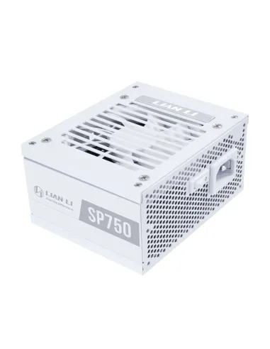 Lian Li SP0750G.W alimentatore per computer 750 W 20+4 pin ATX SFX Bianco