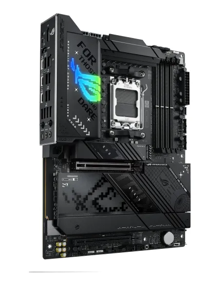 ASUS ROG STRIX X870-F GAMING WIFI AMD X870 Socket AM5 ATX