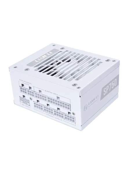 Lian Li SP0750G.W alimentatore per computer 750 W 20+4 pin ATX SFX Bianco