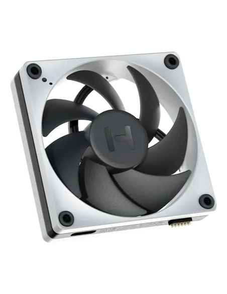 HYTE THICC FP12 Case per computer Ventilatore 12 cm Nero, Bianco 3 pz