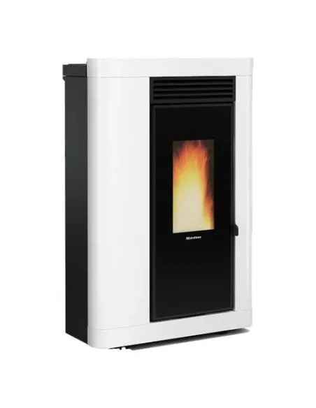 Stufa pellet Extraflame 1290400 ANNABELLA PLUS 5.0 White
