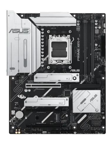 ASUS PRIME X870-P AMD X870 Socket AM5 ATX