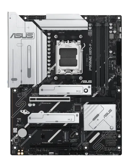 ASUS PRIME X870-P AMD X870 Socket AM5 ATX