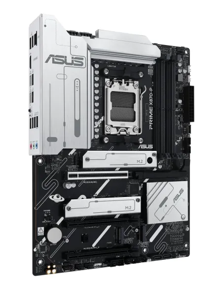 ASUS PRIME X870-P AMD X870 Socket AM5 ATX