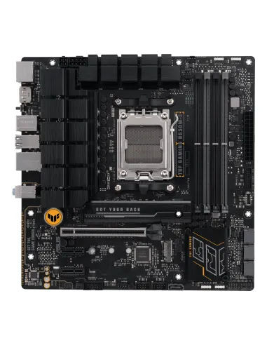 ASUS TUF GAMING B650M-E AMD B650 Socket AM5 micro ATX