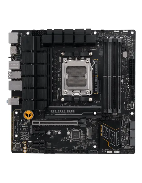 ASUS TUF GAMING B650M-E AMD B650 Socket AM5 micro ATX