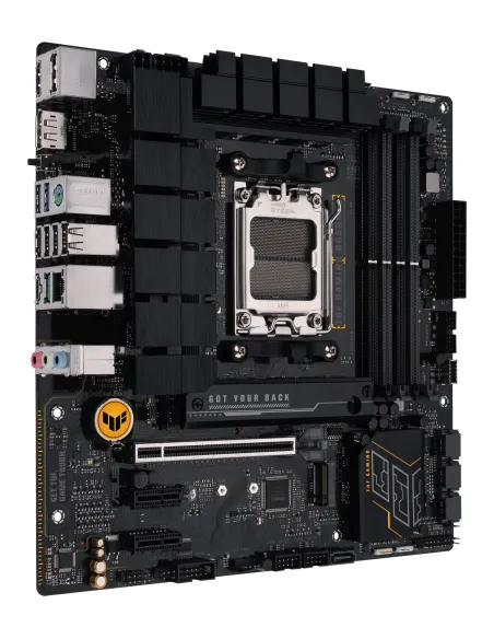 ASUS TUF GAMING B650M-E AMD B650 Socket AM5 micro ATX