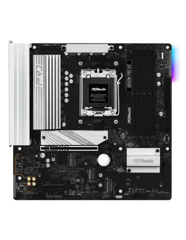 Asrock B850M Pro RS AMD B850 Socket AM5 micro ATX