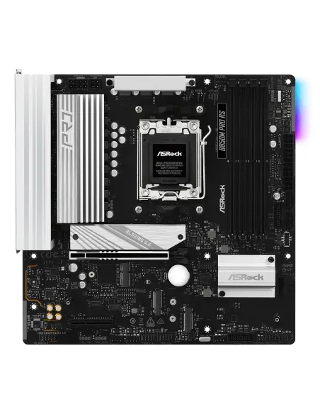 Asrock B850M Pro RS AMD B850 Socket AM5 micro ATX