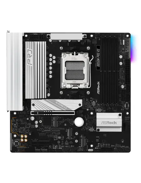 Asrock B850M Pro RS AMD B850 Socket AM5 micro ATX