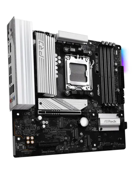 Asrock B850M Pro RS AMD B850 Socket AM5 micro ATX