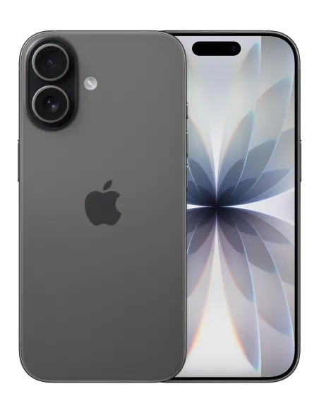 Apple iPhone 17 16 cm (6.3") Doppia SIM iOS 26 5G USB tipo-C 256 GB Nero