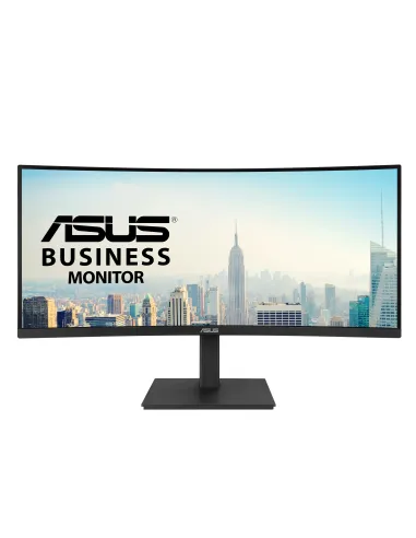 ASUS VA34VCPSR Monitor PC 86,4 cm (34") 3440 x 1440 Pixel Wide Quad HD LCD Nero