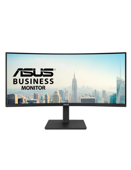ASUS VA34VCPSR Monitor PC 86,4 cm (34") 3440 x 1440 Pixel Wide Quad HD LCD Nero