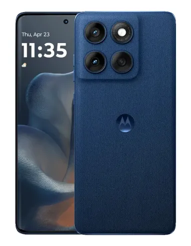 TIM Motorola edge 60 16,9 cm (6.67") Doppia SIM Android 15 5G USB tipo-C 8 GB 256 GB 5200 mAh Blu