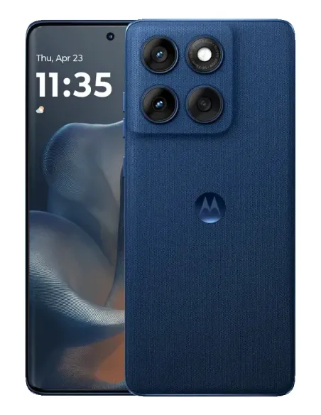 TIM Motorola edge 60 16,9 cm (6.67") Doppia SIM Android 15 5G USB tipo-C 8 GB 256 GB 5200 mAh Blu