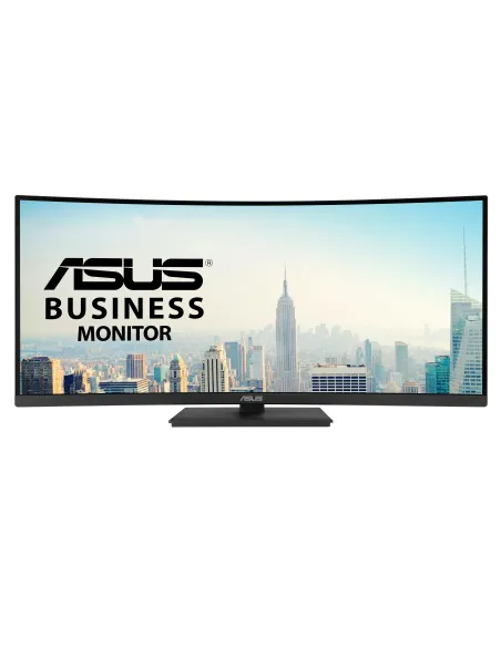 ASUS VA34VCPSR Monitor PC 86,4 cm (34") 3440 x 1440 Pixel Wide Quad HD LCD Nero
