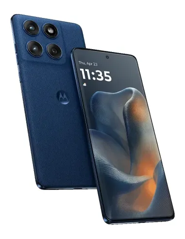 TIM Motorola edge 60 16,9 cm (6.67") Doppia SIM Android 15 5G USB tipo-C 8 GB 256 GB 5200 mAh Blu