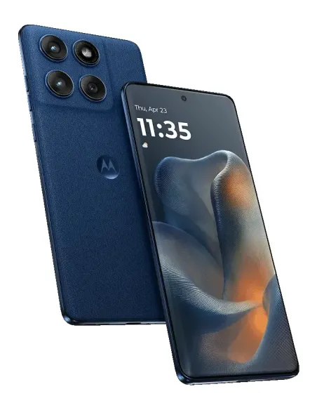 TIM Motorola edge 60 16,9 cm (6.67") Doppia SIM Android 15 5G USB tipo-C 8 GB 256 GB 5200 mAh Blu