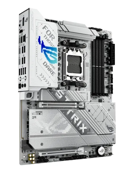 ASUS ROG STRIX X870-A GAMING WIFI AMD X870 Socket AM5 ATX