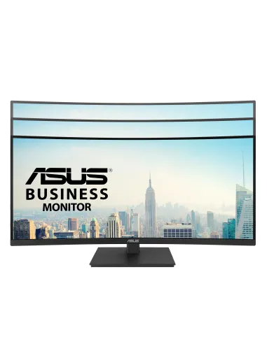 ASUS VA34VCPSR Monitor PC 86,4 cm (34") 3440 x 1440 Pixel Wide Quad HD LCD Nero