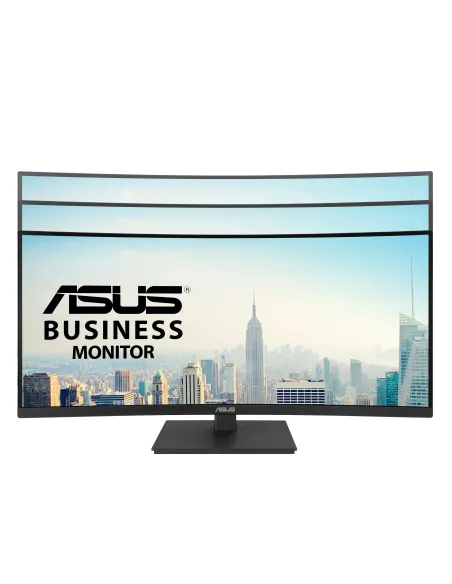 ASUS VA34VCPSR Monitor PC 86,4 cm (34") 3440 x 1440 Pixel Wide Quad HD LCD Nero