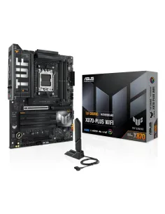 ASUS TUF GAMING X870-PLUS WIFI AMD X870 Socket AM5 ATX