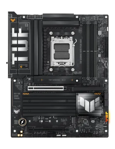 ASUS TUF GAMING X870-PLUS WIFI AMD X870 Socket AM5 ATX