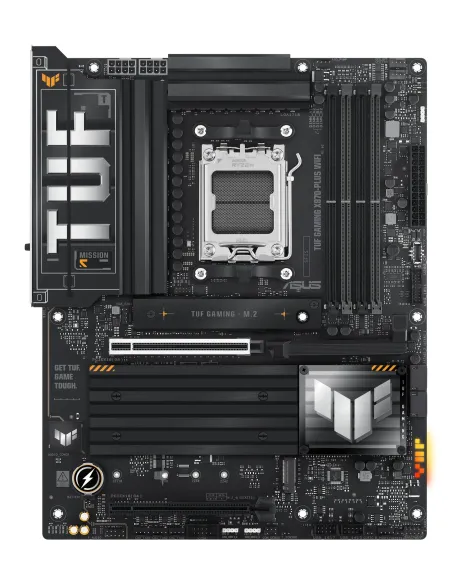 ASUS TUF GAMING X870-PLUS WIFI AMD X870 Socket AM5 ATX