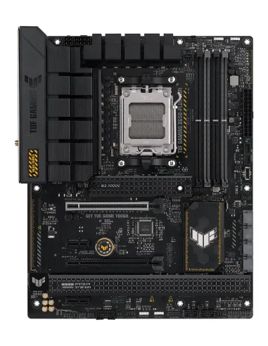 ASUS TUF GAMING B650-PLUS WIFI AMD B650 Socket AM5 ATX