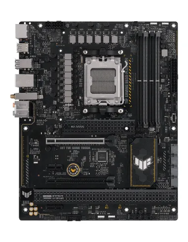 ASUS TUF GAMING B650-PLUS WIFI AMD B650 Socket AM5 ATX