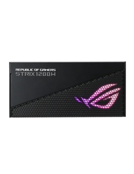 ASUS ROG STRIX 1200W Gold Aura Edition alimentatore per computer 20+4 pin ATX ATX Nero