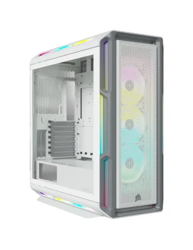 Corsair iCUE 5000T RGB Midi Tower Bianco