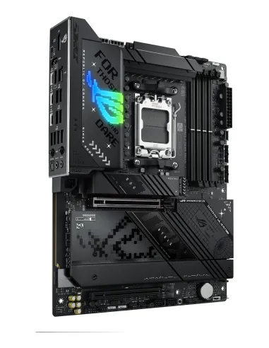 ASUS ROG STRIX X870-F GAMING WIFI AMD X870 Socket AM5 ATX