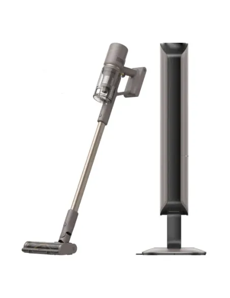 Dreame Z10 Aspirapolvere a bastone 2 in 1 Batteria Secco Schiuma, Micro Senza sacchetto 0,5 L 481 W Beige 2900 Ah