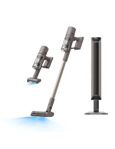 Dreame Z10 Aspirapolvere a bastone 2 in 1 Batteria Secco Schiuma, Micro Senza sacchetto 0,5 L 481 W Beige 2900 Ah