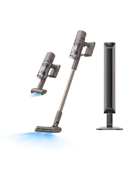 Dreame Z10 Aspirapolvere a bastone 2 in 1 Batteria Secco Schiuma, Micro Senza sacchetto 0,5 L 481 W Beige 2900 Ah