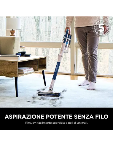 Shark ASPIRAPOLVERE SENZA FILO POWEPRO CON ANTI HAIR WRAP E FLOORDETECT