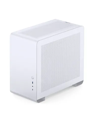 Jonsbo U4 MINI WHITE computer case Mini Tower Bianco