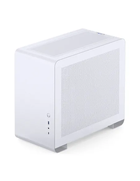 Jonsbo U4 MINI WHITE computer case Mini Tower Bianco