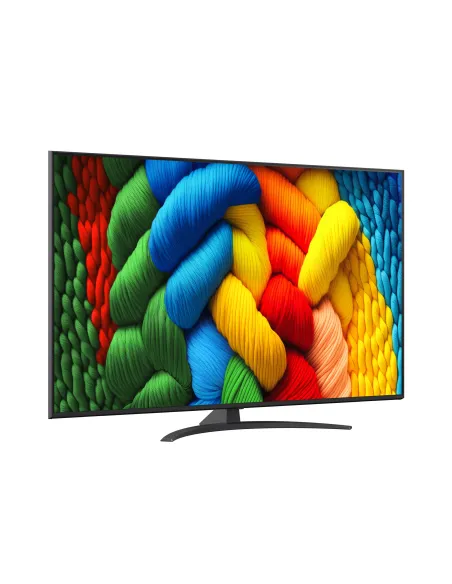 LG NanoCell AI 65NANO81A6A 165,1 cm (65") 4K Ultra HD Smart TV Wi-Fi Nero