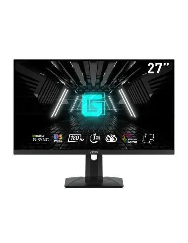 MSI G274PFDE Monitor PC 68,6 cm (27") 1920 x 1080 Pixel 2K Ultra HD Nero
