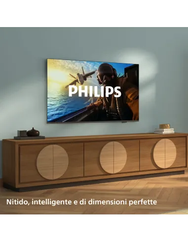 Philips Serie 7000 55PUS7000 4K UHD LED 139cm 55" Smart TV Dolby Atmos Titan OS