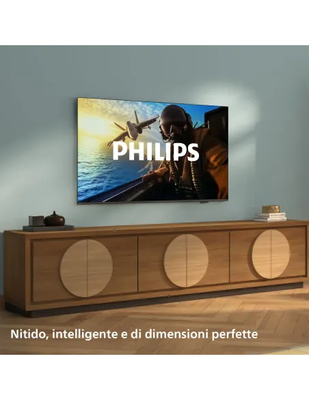 Philips Serie 7000 55PUS7000 4K UHD LED 139cm 55" Smart TV Dolby Atmos Titan OS