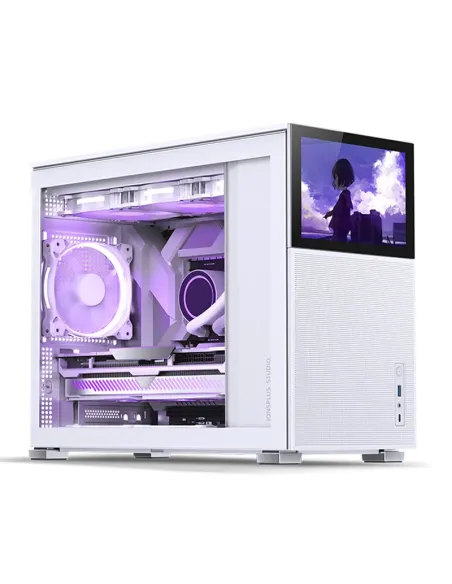 Jonsbo D31 MESH Midi Tower Bianco