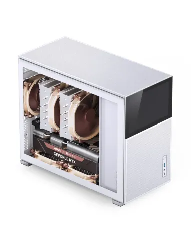 Jonsbo D31 MESH Midi Tower Bianco