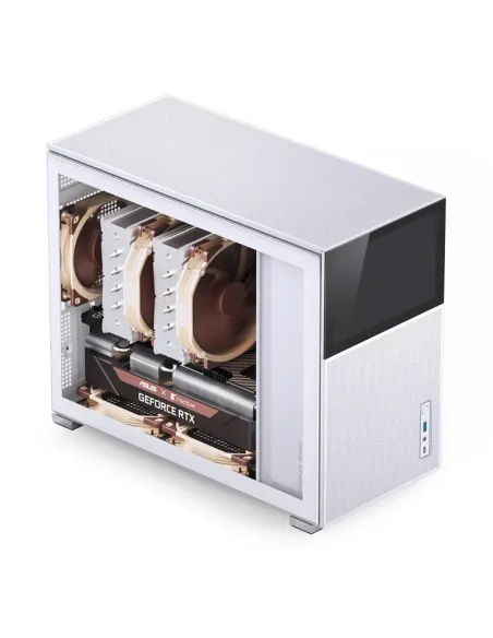 Jonsbo D31 MESH Midi Tower Bianco
